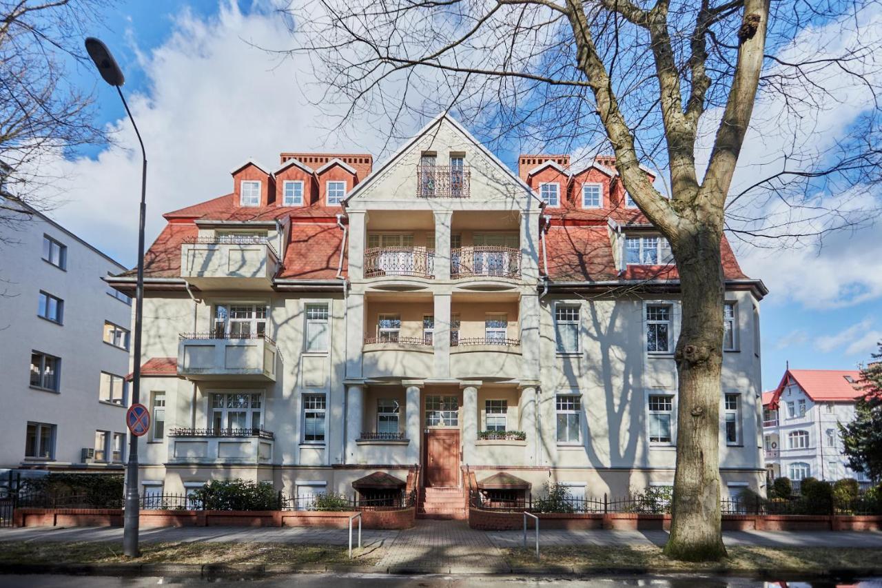 Apartamenty Swinoujscie - Sienkiewicza 14 Bagian luar foto