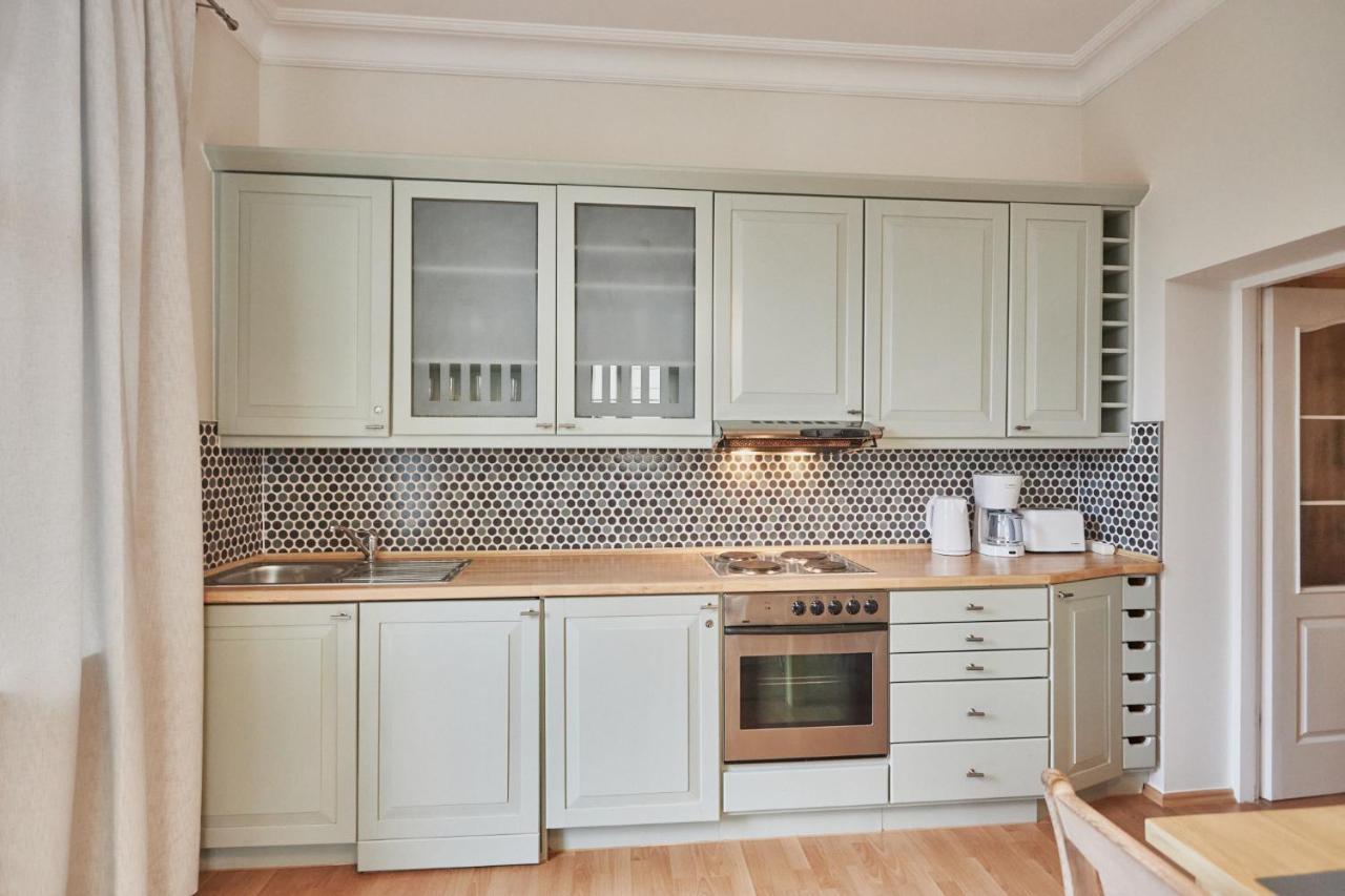 Apartamenty Swinoujscie - Sienkiewicza 14 Bagian luar foto