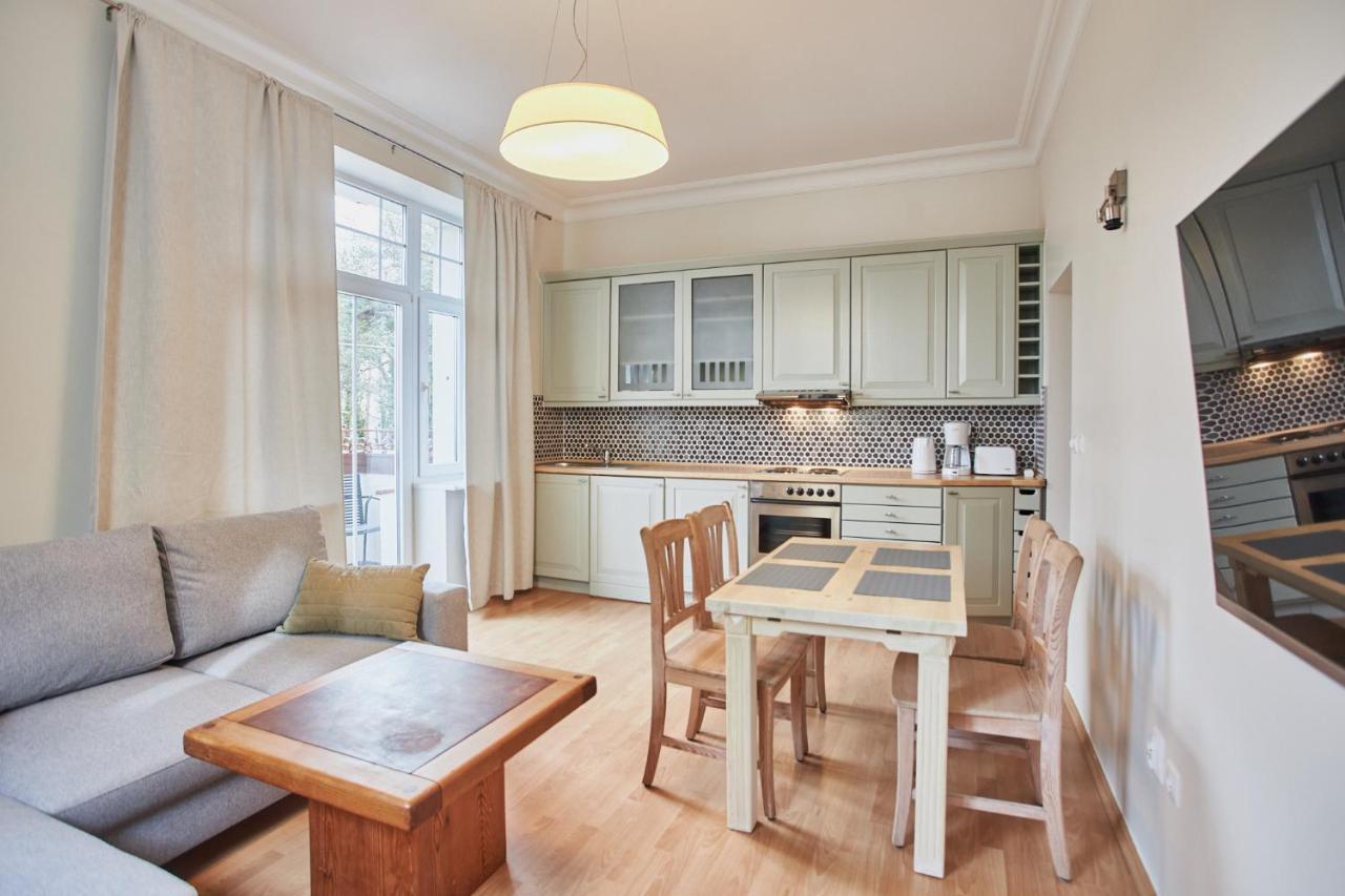 Apartamenty Swinoujscie - Sienkiewicza 14 Bagian luar foto