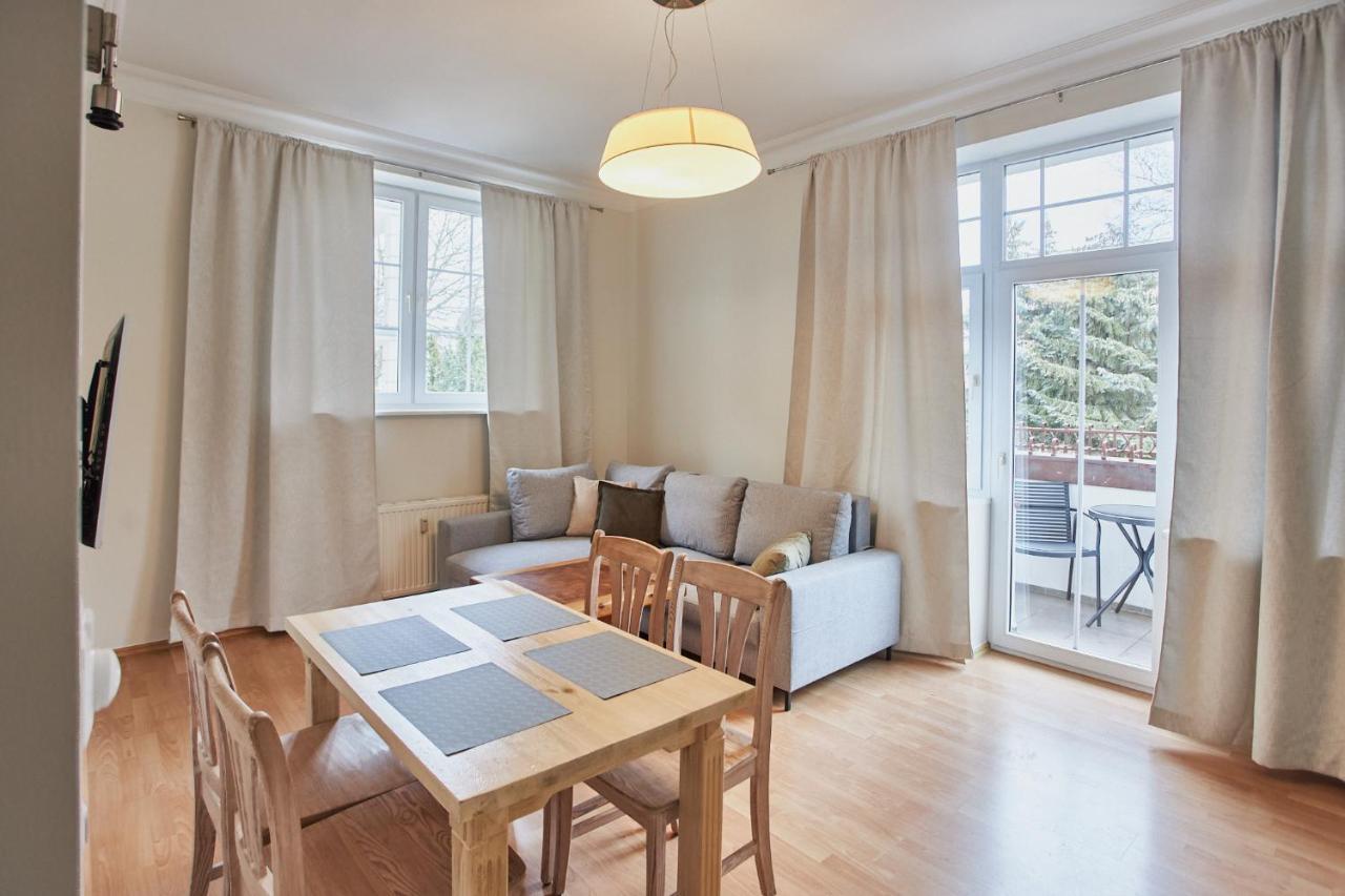 Apartamenty Swinoujscie - Sienkiewicza 14 Bagian luar foto